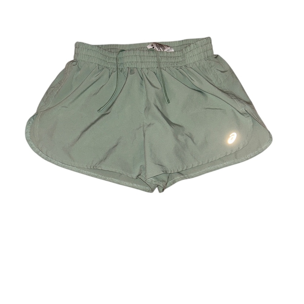 ASICS Women's Athletic Shorts in Sage